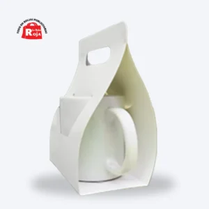 Caja para Taza de 11 Oz tipo Asa / Blister