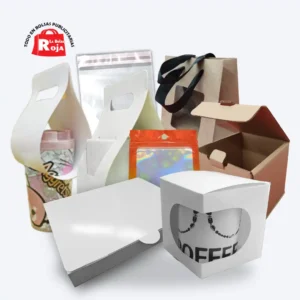 Cajas y Empaques